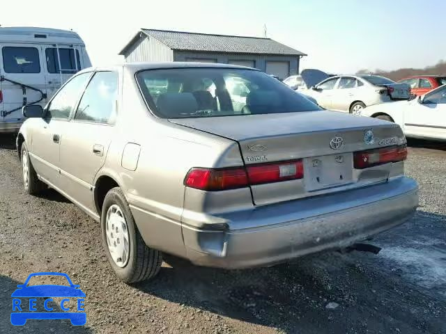 1997 TOYOTA CAMRY CE/L 4T1BG22K6VU001812 Bild 2