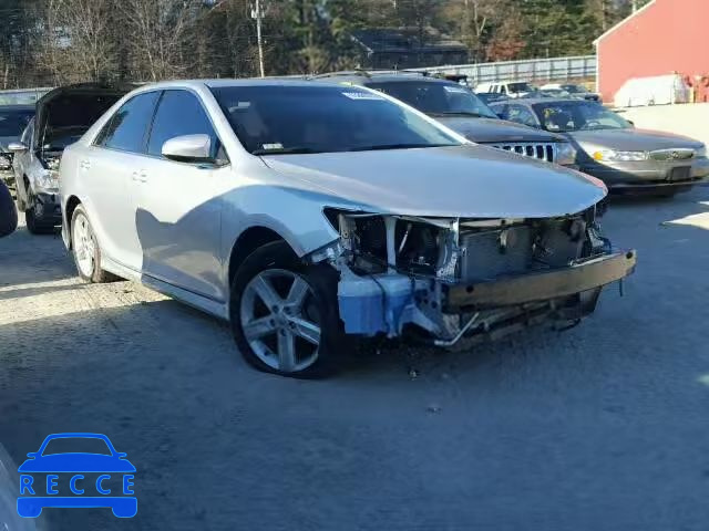 2014 TOYOTA CAMRY L/SE 4T1BF1FK1EU757233 image 0