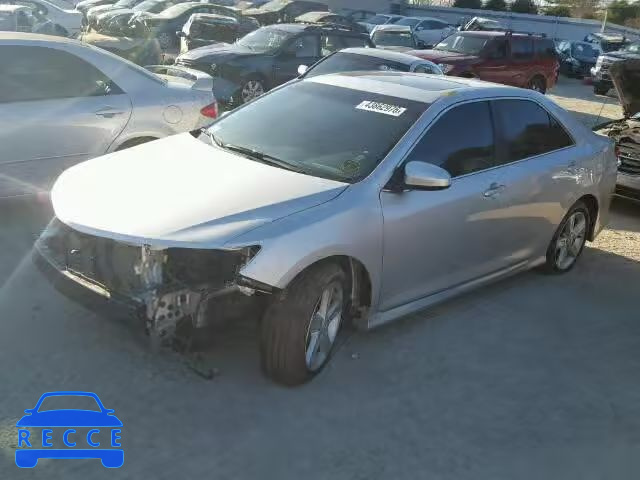2014 TOYOTA CAMRY L/SE 4T1BF1FK1EU757233 image 1