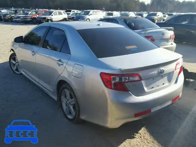 2014 TOYOTA CAMRY L/SE 4T1BF1FK1EU757233 image 2