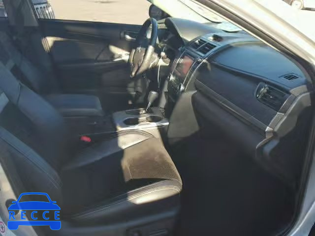 2014 TOYOTA CAMRY L/SE 4T1BF1FK1EU757233 image 4