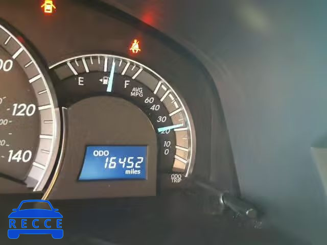 2014 TOYOTA CAMRY L/SE 4T1BF1FK1EU757233 image 7