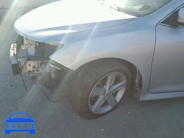 2014 TOYOTA CAMRY L/SE 4T1BF1FK1EU757233 image 8