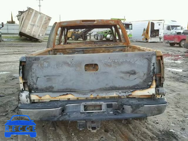 2006 GMC SIERRA C15 2GTEC13T361141084 image 8