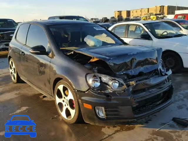2012 VOLKSWAGEN GTI WVWEV7AJ0CW058568 Bild 0