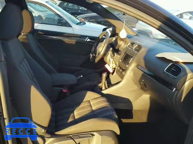 2012 VOLKSWAGEN GTI WVWEV7AJ0CW058568 Bild 4