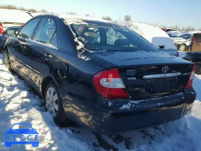 2003 TOYOTA CAMRY LE/X 4T1BE32K63U199011 image 2