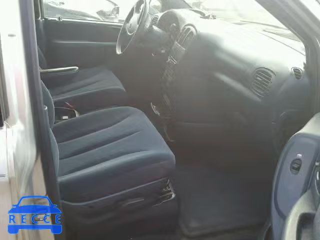 2001 DODGE CARAVAN SP 1B4GP45351B142481 зображення 4