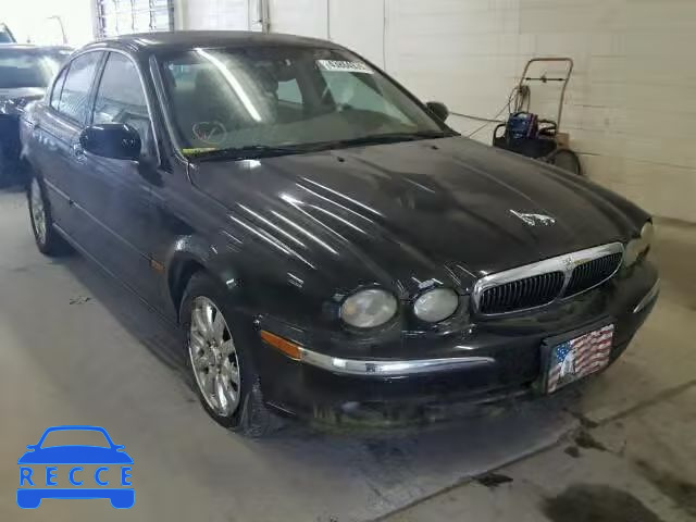 2003 JAGUAR X-TYPE 2.5 SAJEA51D83XD22600 зображення 0