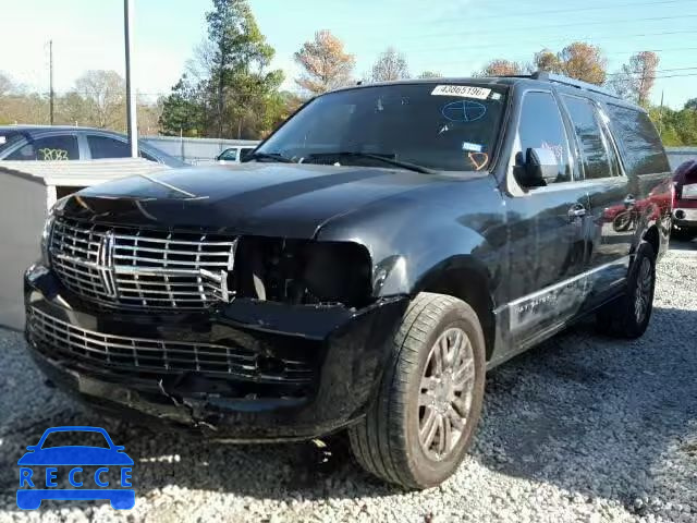 2008 LINCOLN NAVIGATOR 5LMFL27588LJ08531 зображення 1