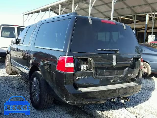 2008 LINCOLN NAVIGATOR 5LMFL27588LJ08531 зображення 2