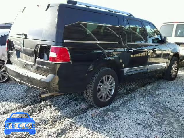 2008 LINCOLN NAVIGATOR 5LMFL27588LJ08531 Bild 3