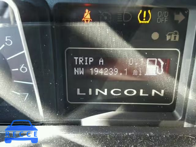 2008 LINCOLN NAVIGATOR 5LMFL27588LJ08531 зображення 7