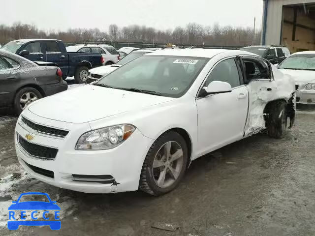 2011 CHEVROLET MALIBU 1LT 1G1ZC5E14BF358997 image 1