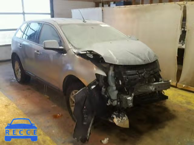 2007 FORD EDGE SEL A 2FMDK48C87BB01941 image 0