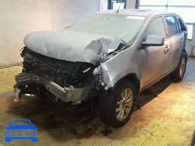 2007 FORD EDGE SEL A 2FMDK48C87BB01941 image 1