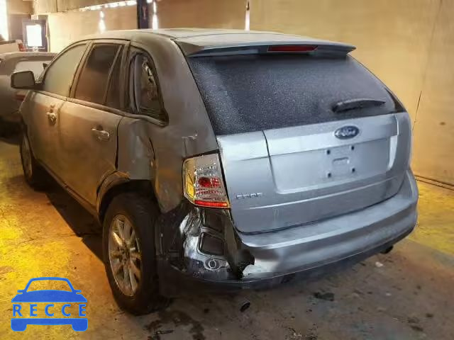 2007 FORD EDGE SEL A 2FMDK48C87BB01941 image 2