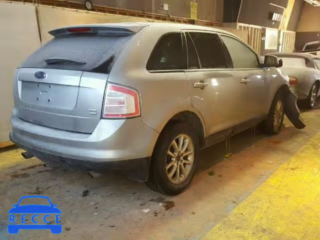 2007 FORD EDGE SEL A 2FMDK48C87BB01941 зображення 3