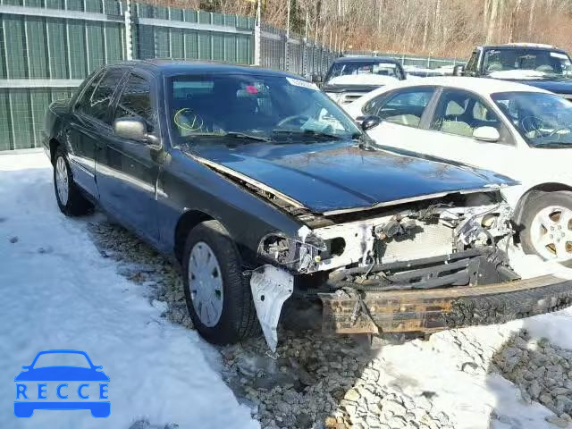 2008 FORD CROWN VIC 2FAFP71V28X146105 Bild 0