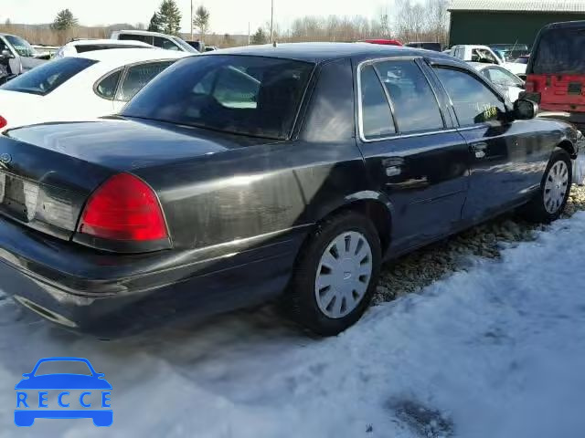 2008 FORD CROWN VIC 2FAFP71V28X146105 зображення 3