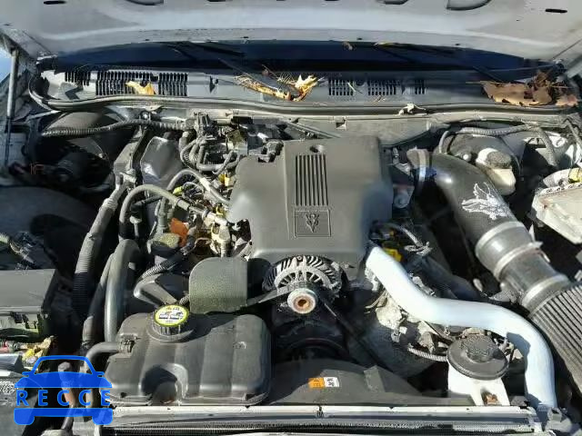 2008 FORD CROWN VIC 2FAFP71V28X146105 зображення 6