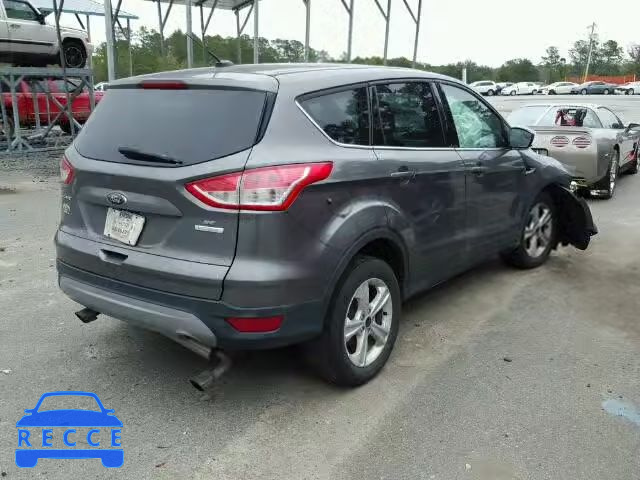 2014 FORD ESCAPE SE 1FMCU0GX1EUC03110 зображення 3