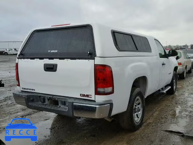 2008 GMC SIERRA C15 1GTEC14CX8Z901147 image 3