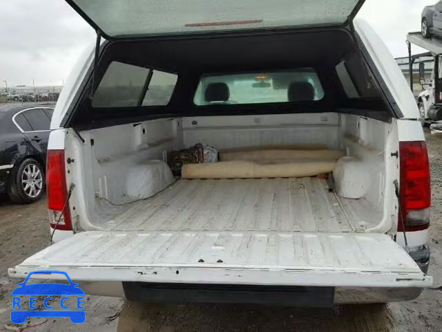 2008 GMC SIERRA C15 1GTEC14CX8Z901147 image 5