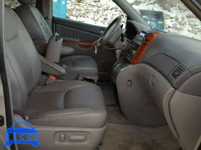 2006 TOYOTA SIENNA XLE 5TDZA22C06S531051 зображення 4