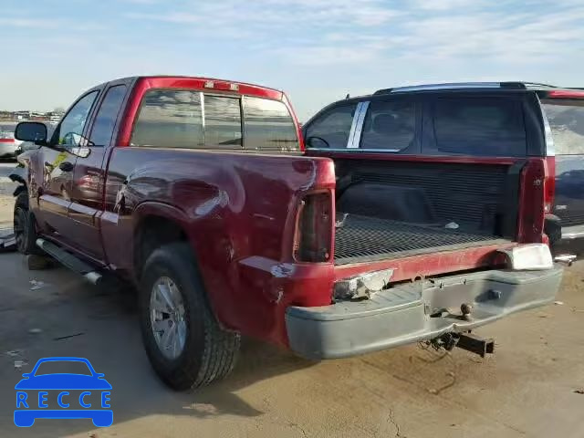 2006 MITSUBISHI RAIDER DUR 1Z7HC32K26S542678 image 2