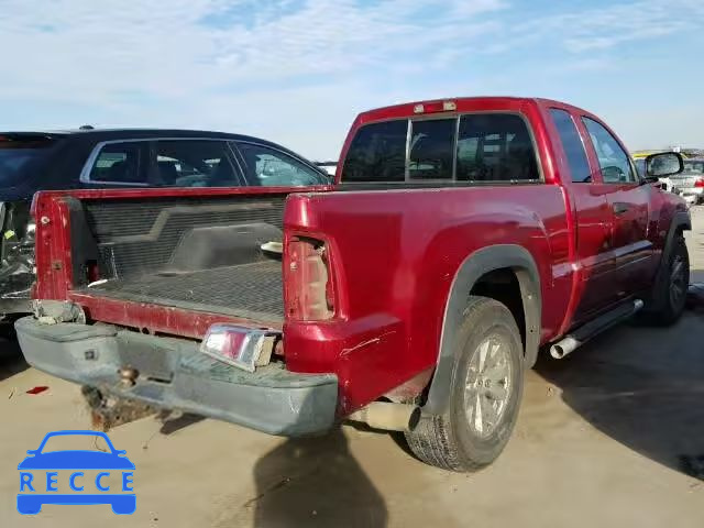 2006 MITSUBISHI RAIDER DUR 1Z7HC32K26S542678 Bild 3