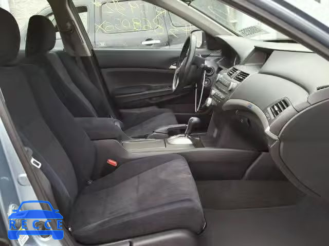 2012 HONDA ACCORD LX- 1HGCP2F40CA072685 image 4