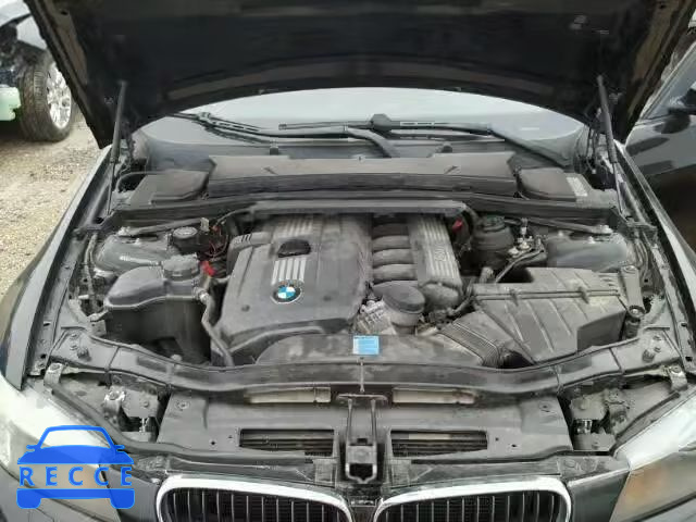 2009 BMW 328I WBAPH775X9NM30892 Bild 6