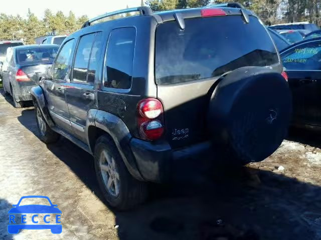 2005 JEEP LIBERTY LI 1J4GL58KX5W578758 image 2