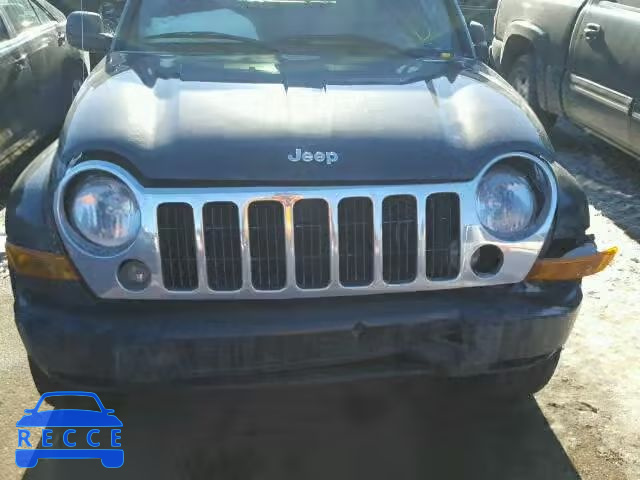 2005 JEEP LIBERTY LI 1J4GL58KX5W578758 image 8