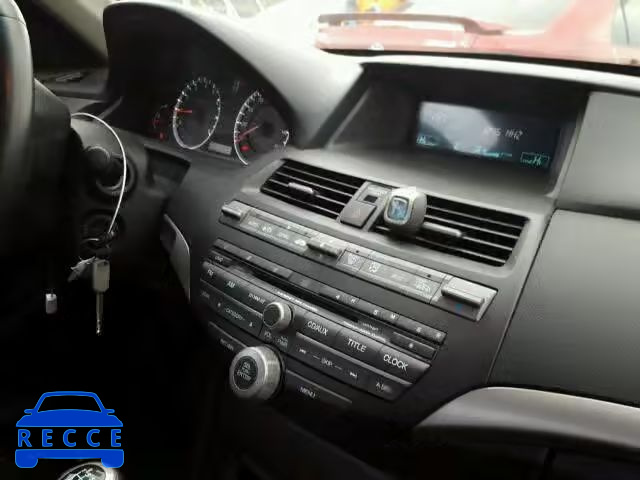 2012 HONDA ACCORD EX- 1HGCS2A8XCA003107 image 9