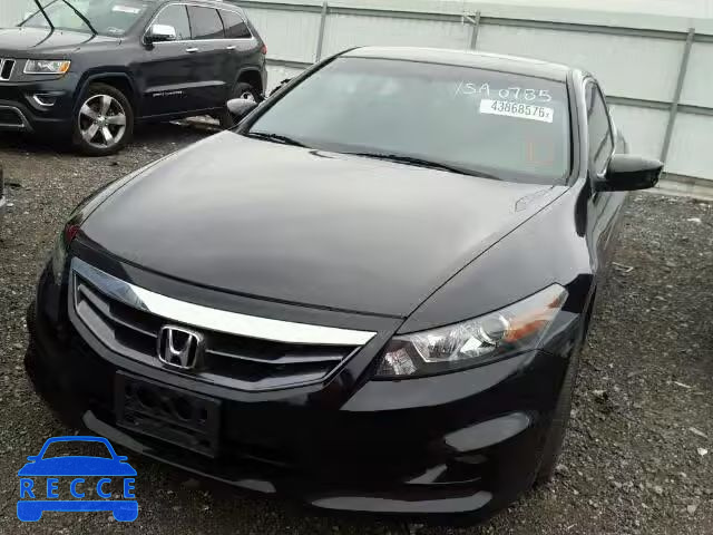 2012 HONDA ACCORD EX- 1HGCS2A8XCA003107 image 1