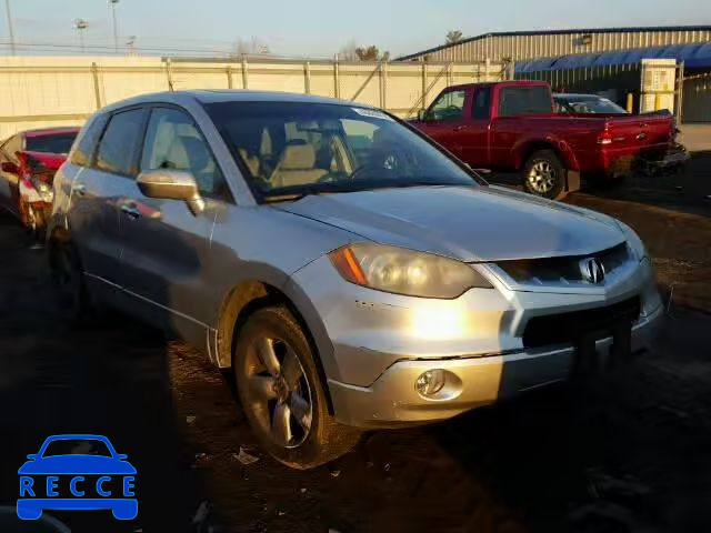 2008 ACURA RDX TECHNO 5J8TB18558A007921 Bild 0