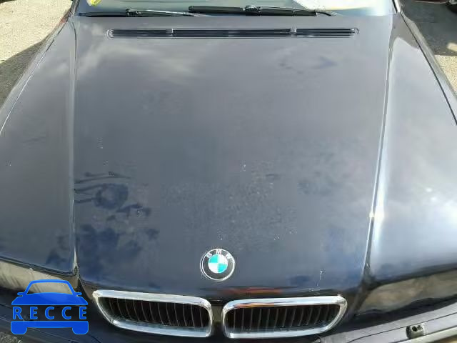 2001 BMW 740I AUTOMATIC WBAGG83451DN82711 image 6