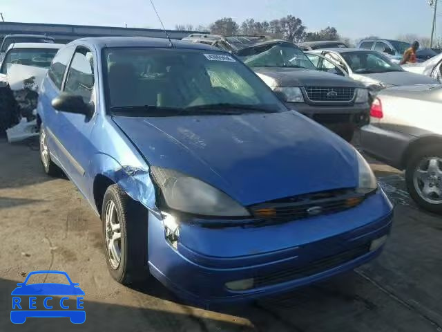 2004 FORD FOCUS ZX3 3FAFP313X4R127611 image 0