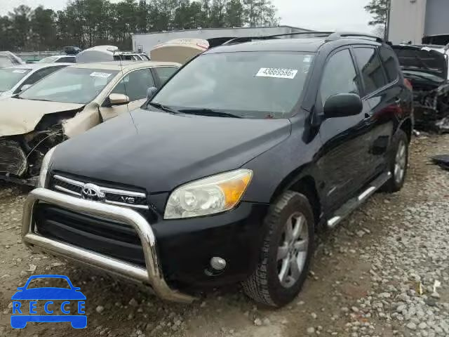 2006 TOYOTA RAV4 LTD JTMBK31V766009332 image 1