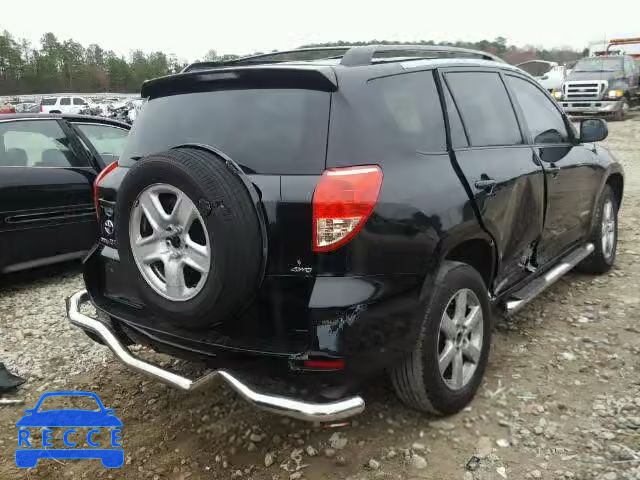 2006 TOYOTA RAV4 LTD JTMBK31V766009332 image 3