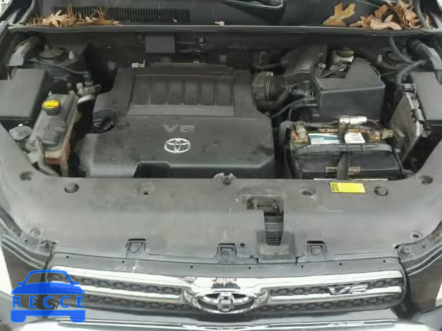 2006 TOYOTA RAV4 LTD JTMBK31V766009332 image 6