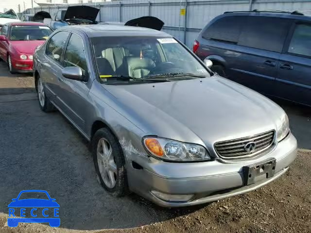 2003 INFINITI I35 JNKDA31A53T111183 image 0