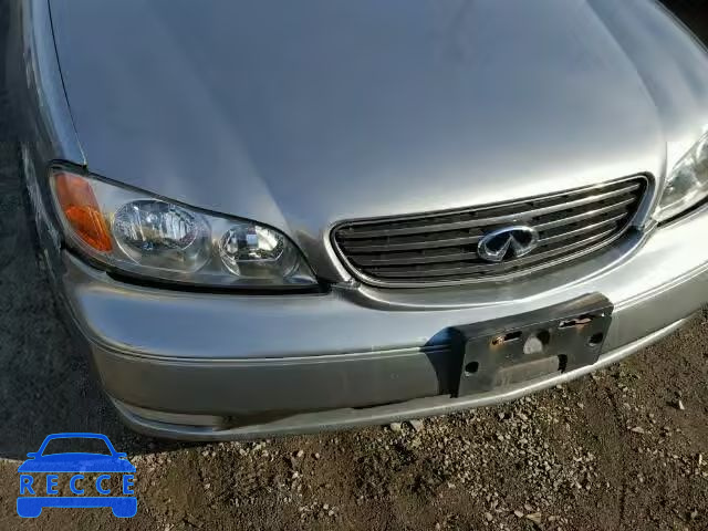 2003 INFINITI I35 JNKDA31A53T111183 image 9