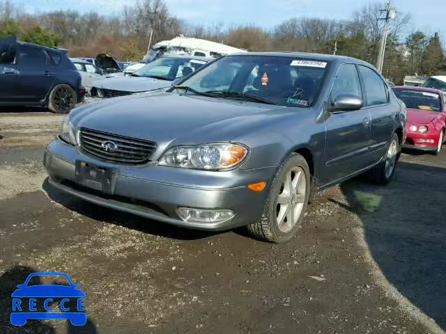 2003 INFINITI I35 JNKDA31A53T111183 image 1