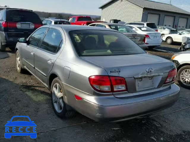 2003 INFINITI I35 JNKDA31A53T111183 image 2