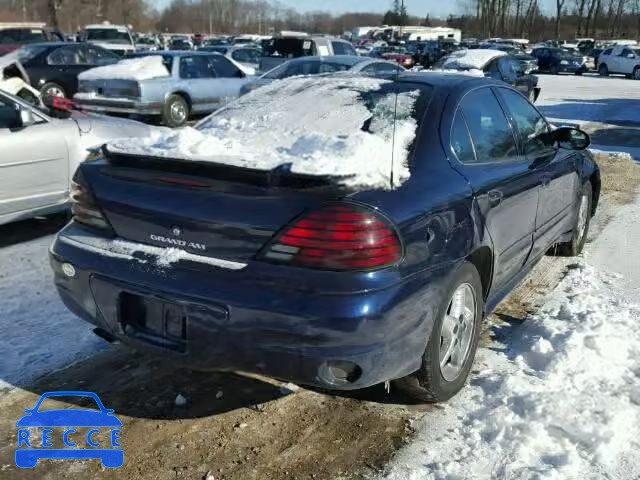 2004 PONTIAC GRAND AM S 1G2NF52F74C230971 Bild 3