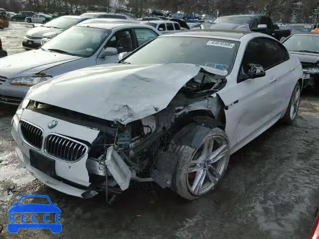 2014 BMW 640XI GRAN WBA6B8C5XED452786 image 1