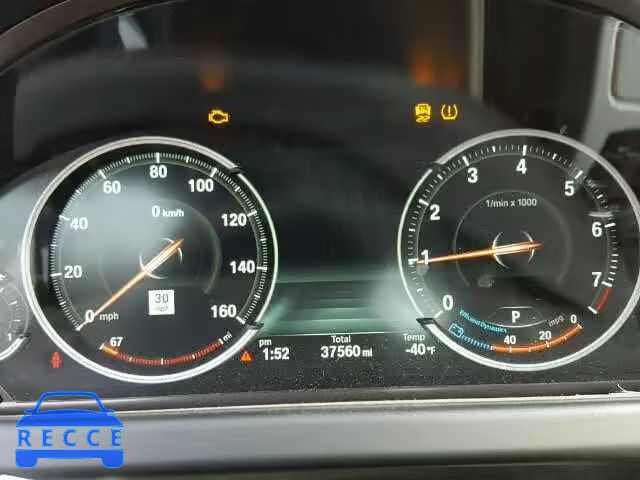 2014 BMW 640XI GRAN WBA6B8C5XED452786 зображення 7